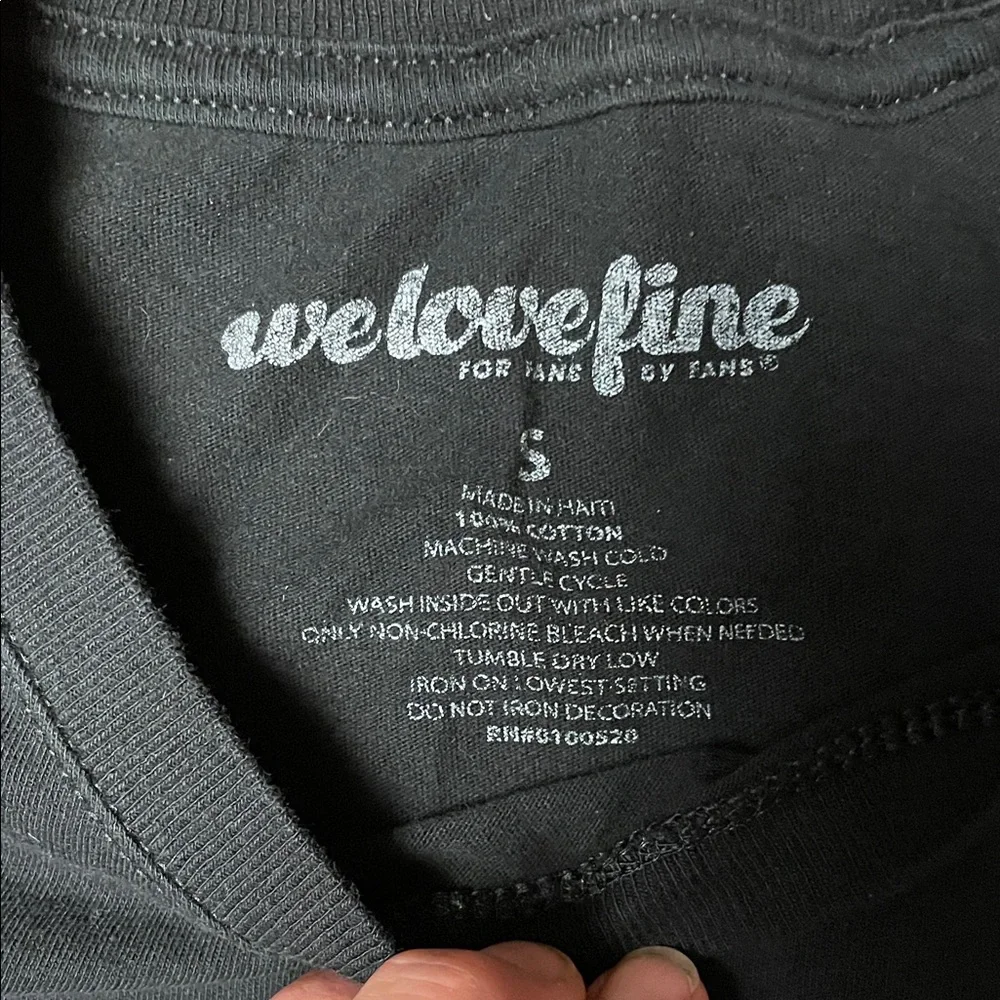 Welovefine everybody loves